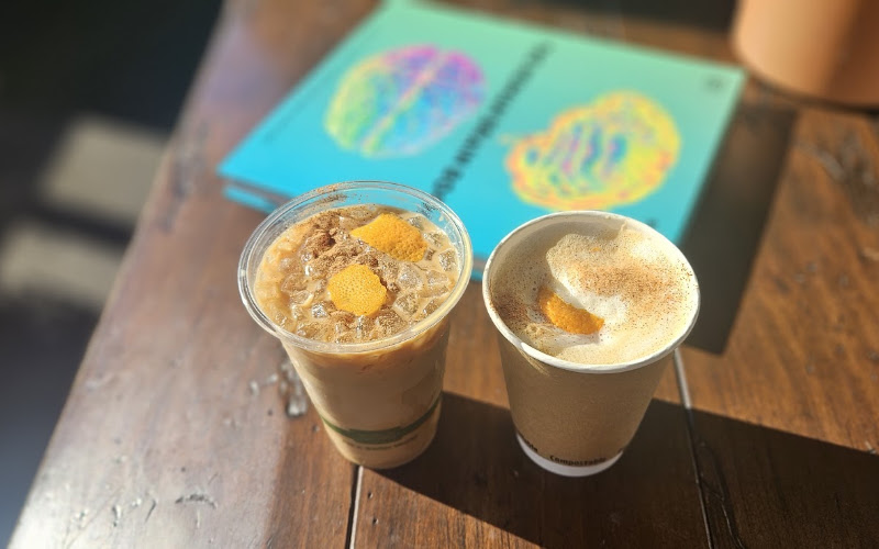 Desert Bloom Coffee Shop