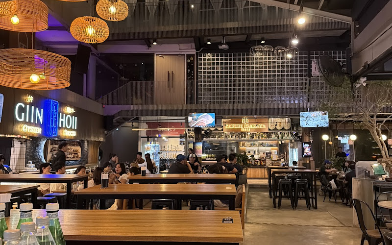 Summer's Pizza (Seenspace)