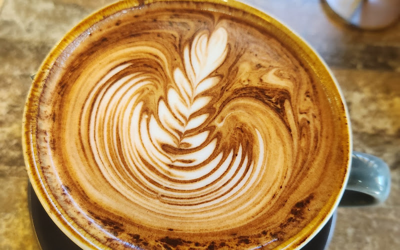 The Crossing Cafe