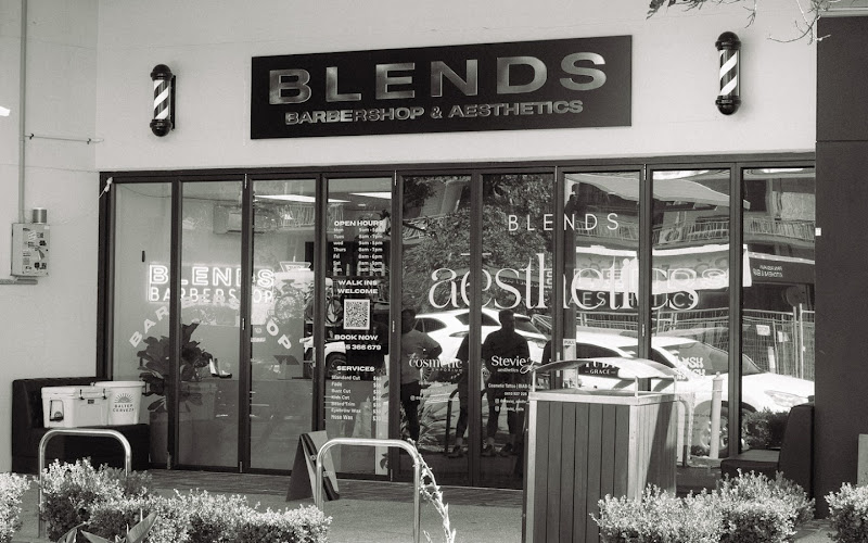BLENDS Burleigh