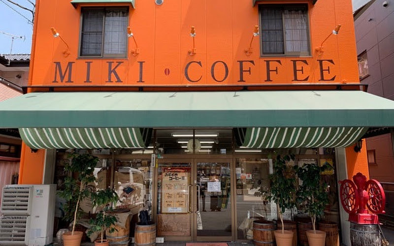 ミキコーヒー 前橋