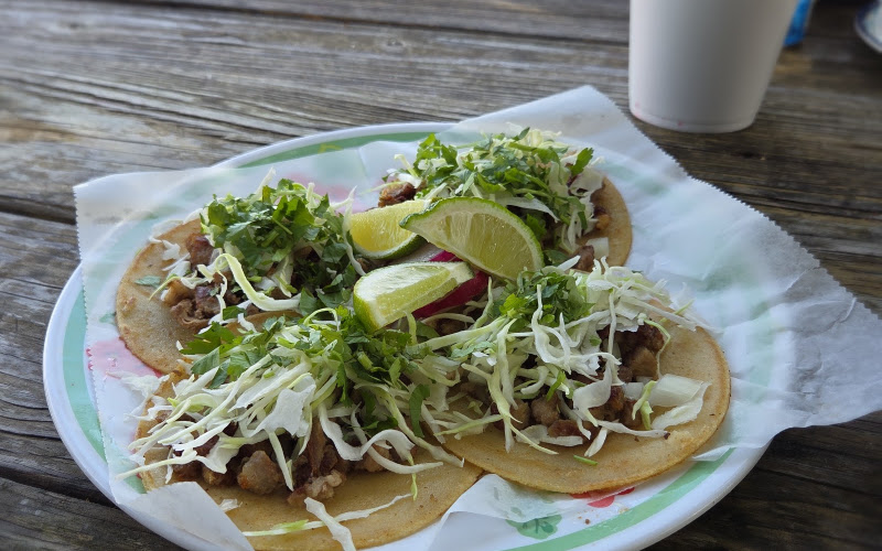 Taqueria La Acapulqueña