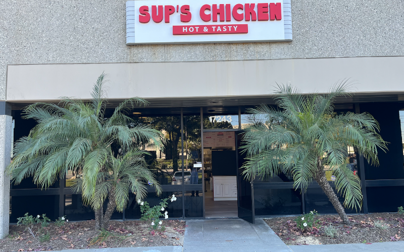 Sup's Chicken