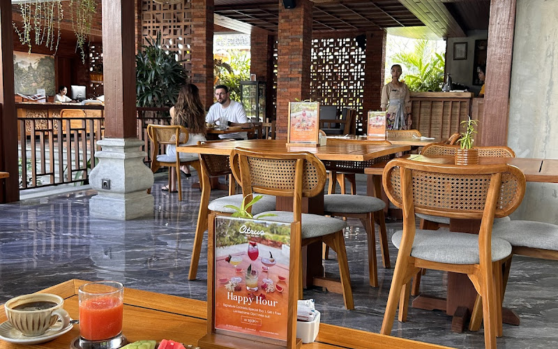 Citrus Restaurant Ubud