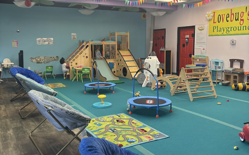 Lovebug's Playground