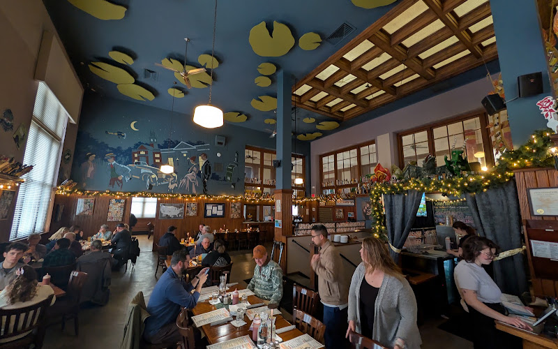 Willimantic Brewing Company