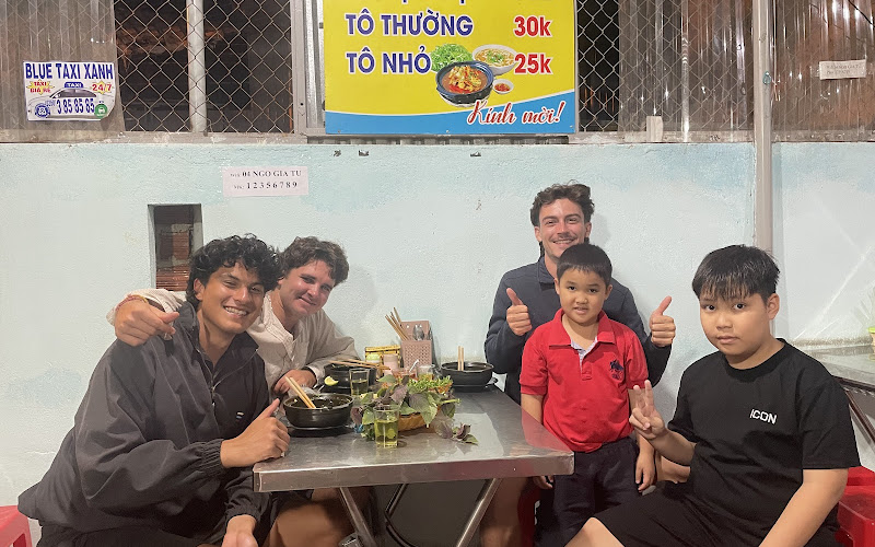 Bánh canh cá lóc 311 - Kon Tum