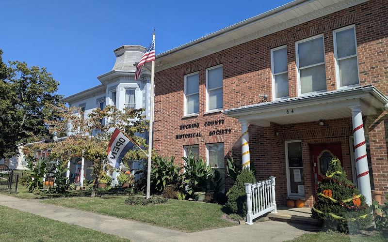Hocking County Historical Society and Museum