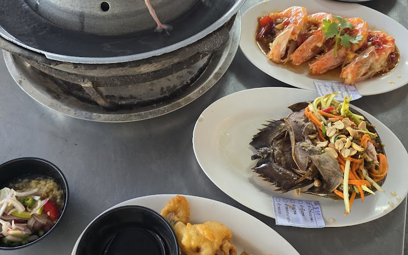 Thai Buffet Seafood 189