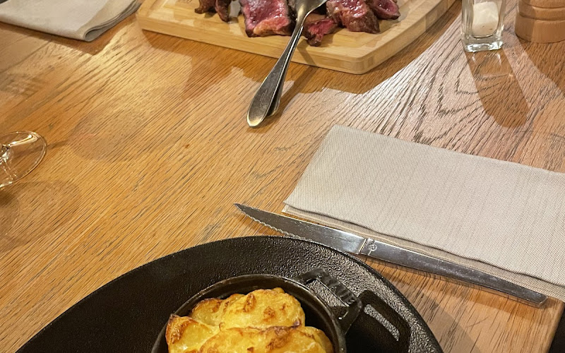 Restaurant La Rôtisserie - Terra-Beka Lodge