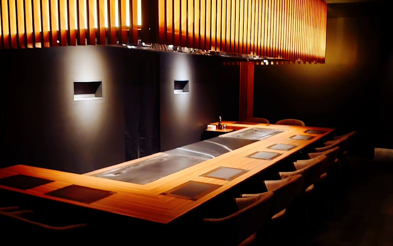 鉄板焼きステーキハウスiron/ｱｲｱﾝ Reservation-only restaurant