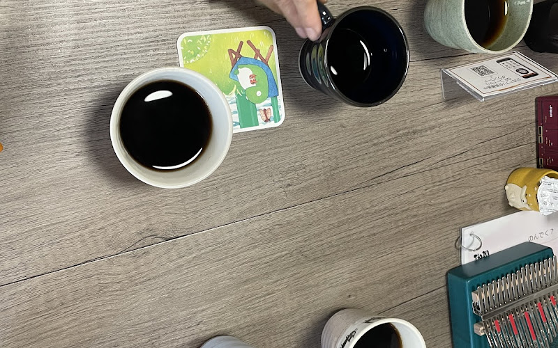 絵本カフェ ぷあぷ