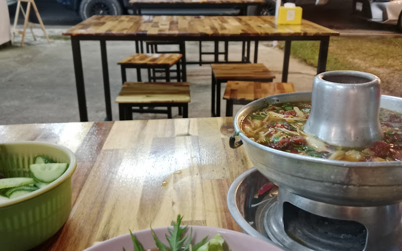 ร้านลาบลับลับอาหารอีสานรสเด็ด