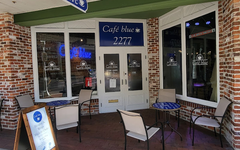 Café Blue