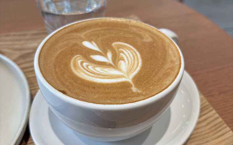 Blue Bottle Coffee Shinsaibashi Cafe