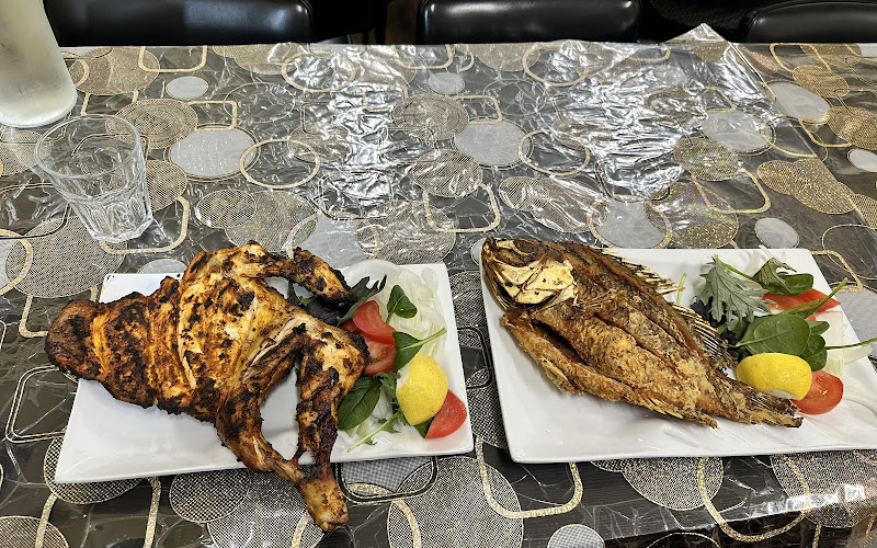 Dinder Kitchen