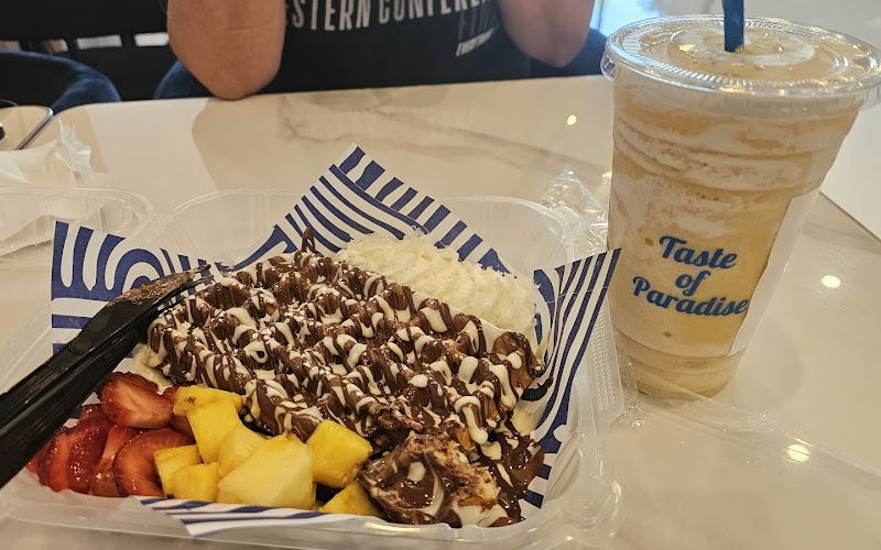 Aruba Cafe