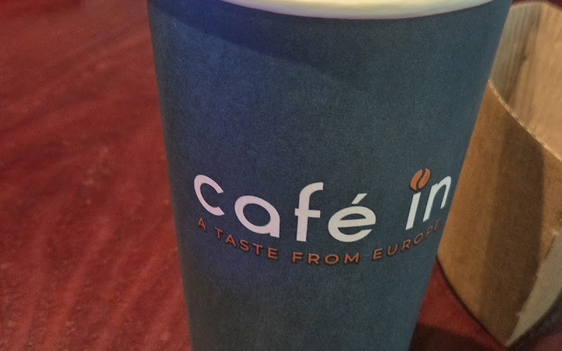 Cafe in