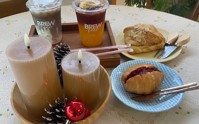 Brew Lean สาขาในเมืองกำแพงเพชร