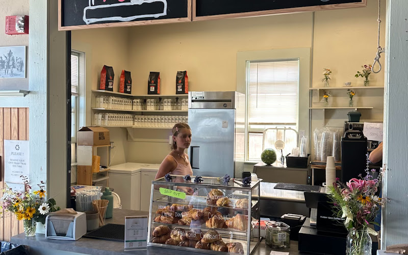 Hidden Gem Coffee Bar