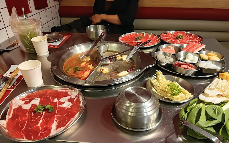 Thasu Hotpot
