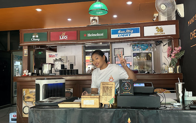 Mano's Cheesesteaks & Burgers