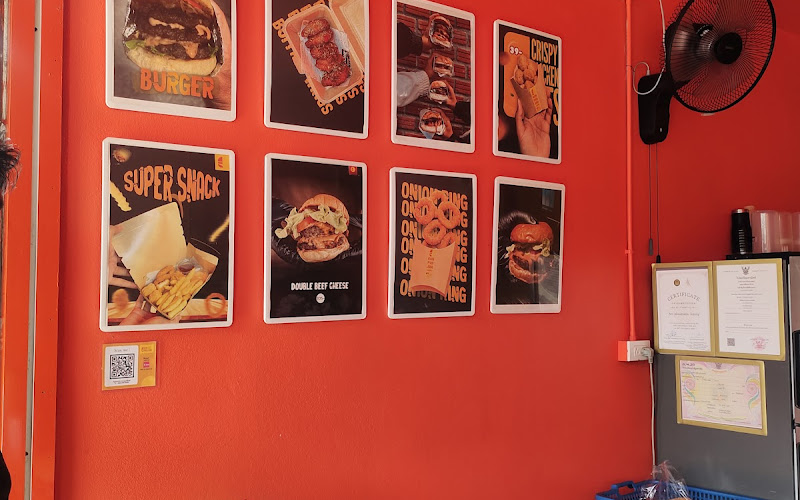 Ranprajam Burger Nara