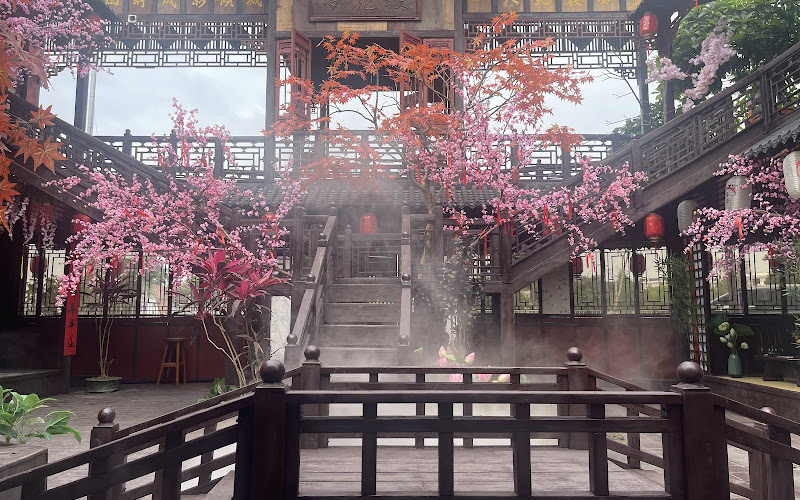 MỘNG HOA LÂU COFFEE