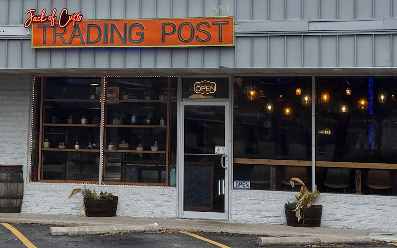 Jack of Cups Trading Post