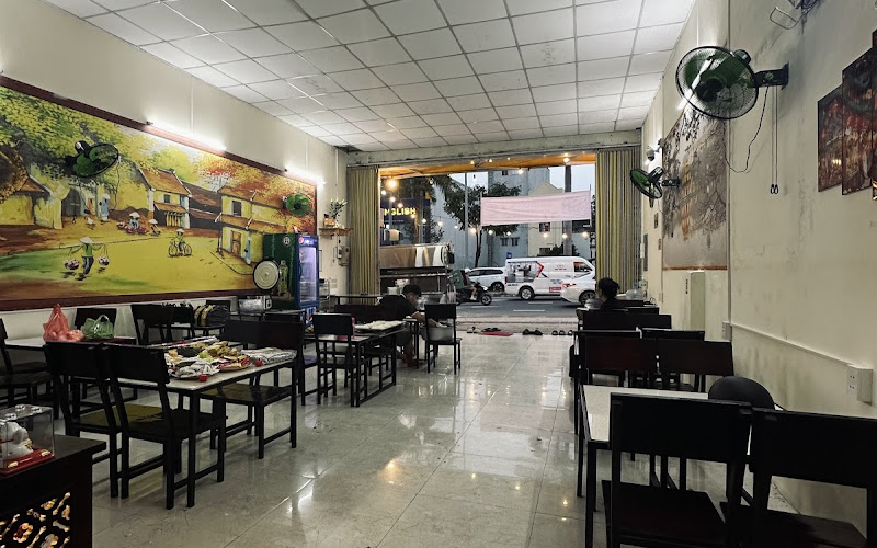 Gà Nướng Mắm Nhĩ A.Được