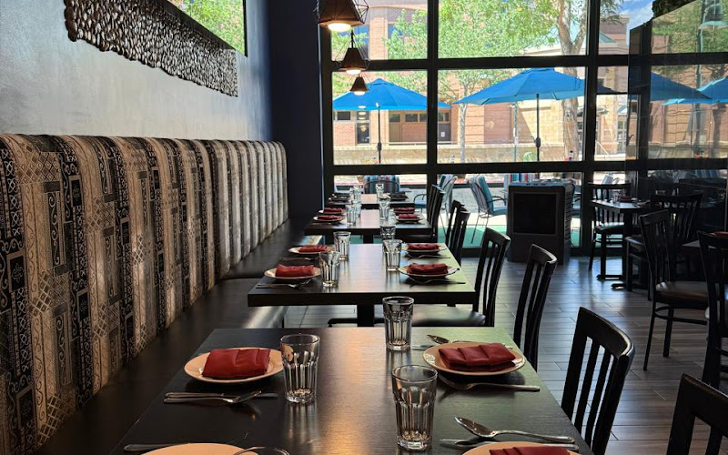 INDIGO: Modern Indian Cuisine & Bar