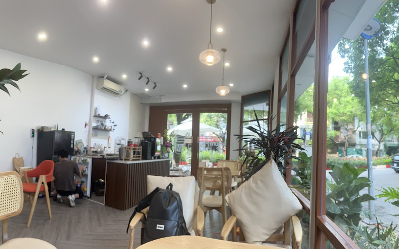 Chạm Coffee and Tea