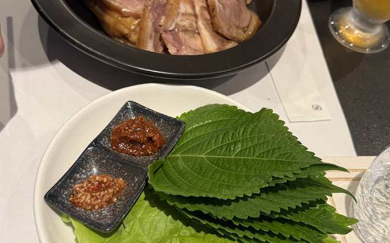 韓国ダイニングTwins