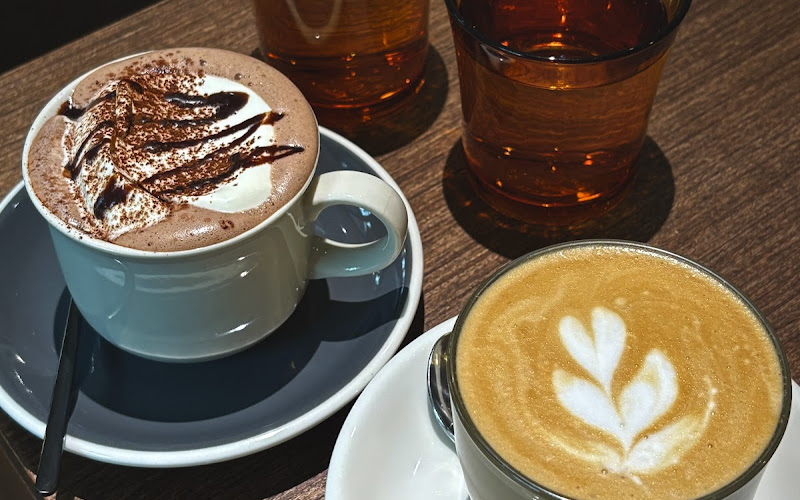 LOW BATTERY NEED COFFEE