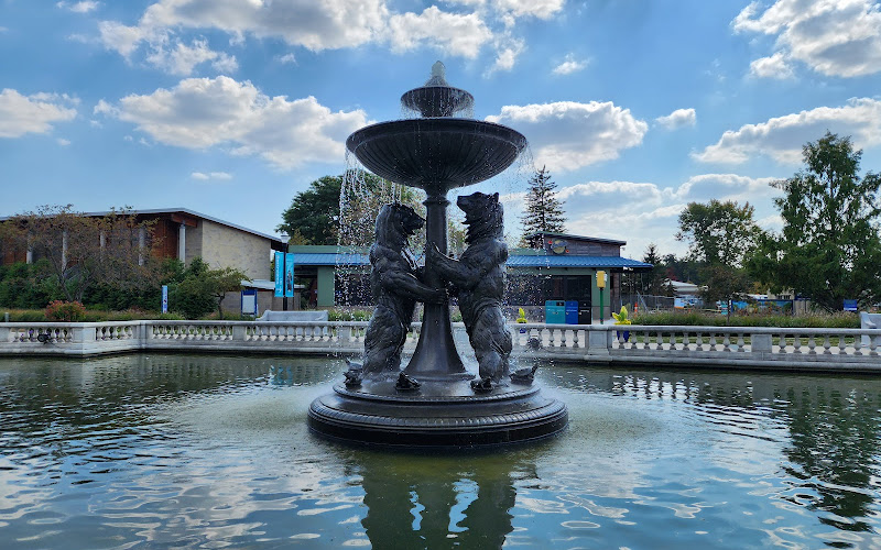 Rackham Fountain