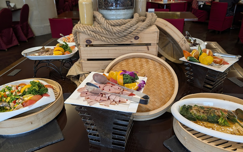 海灣假日酒店cafe西餐廳