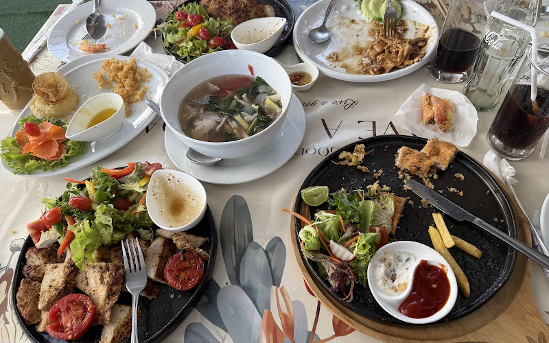 White Tamarind - Restaurant @ Pattaya (ไวท์ แทมมะริน)​