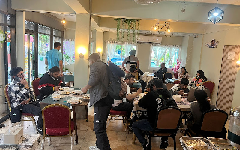 Namaste chef Indian cuisine