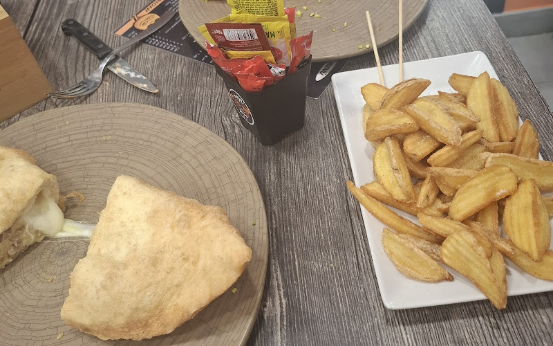 Supplì Bros - Pizza Fritta & Supplì