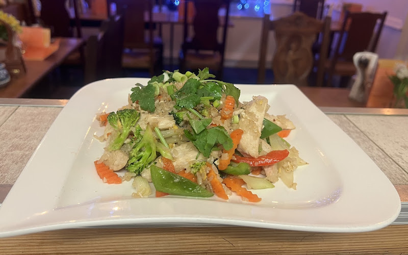 SUE & SOW ORIGINAL THAI FOOD and Take Away