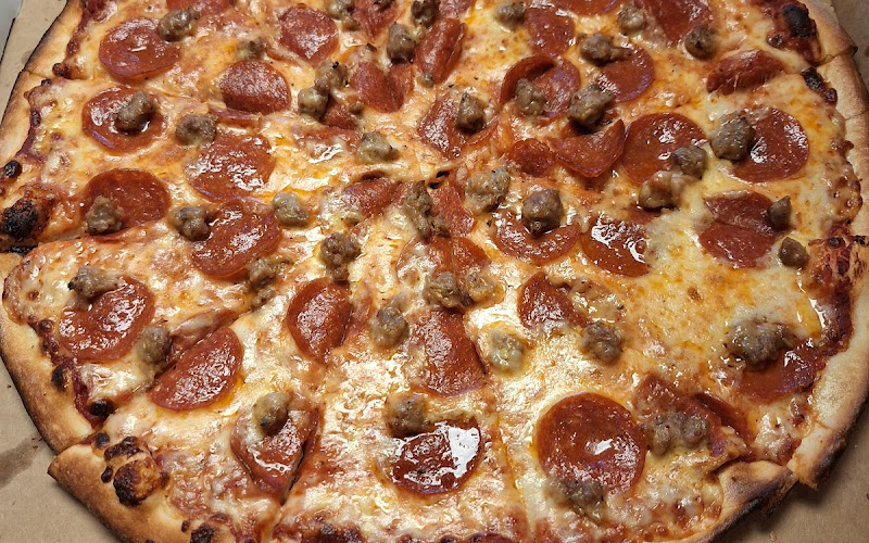 Pegasus Pizza