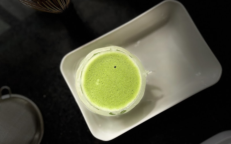 midori_haus - Matcha Latte