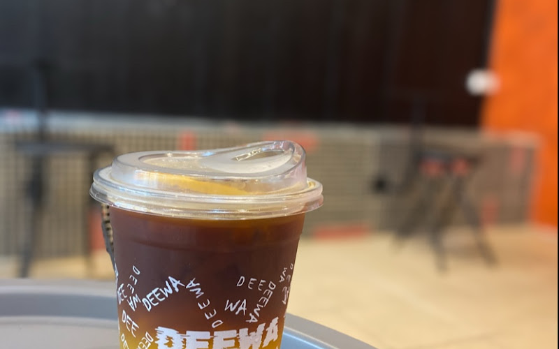 DEEWA Coffee Bar