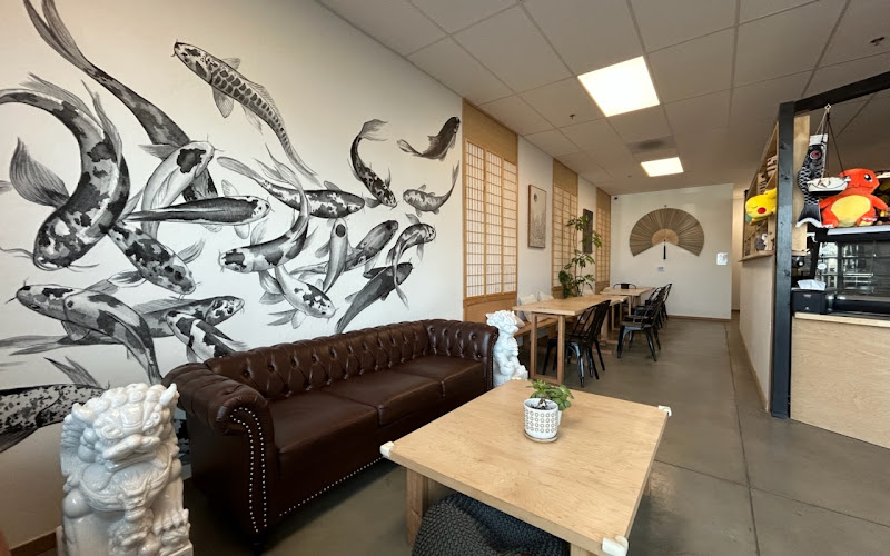 Two Lions Tea Room