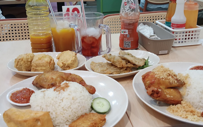 Manise Indo Cuisine - Lucky Plaza