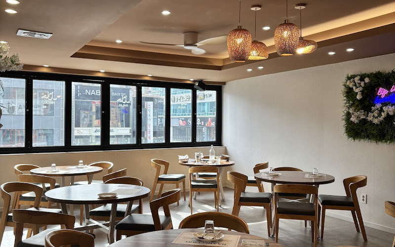 Naan n Curry Haeundae