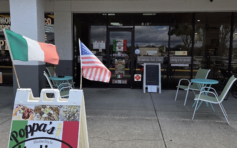 Poppa's Italian Factory