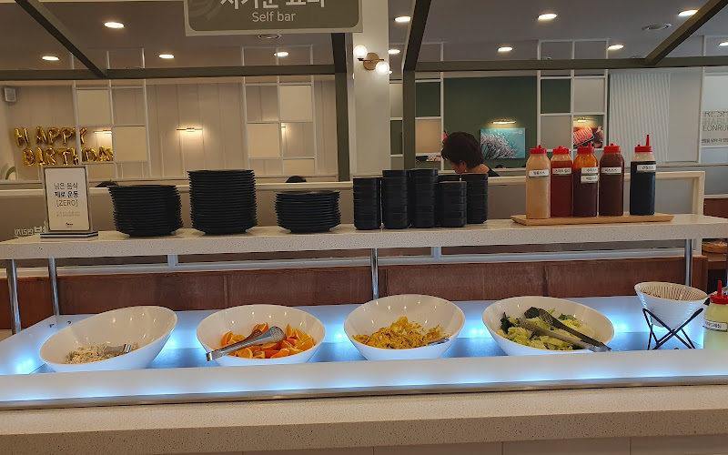 샤브연리지 밀양점