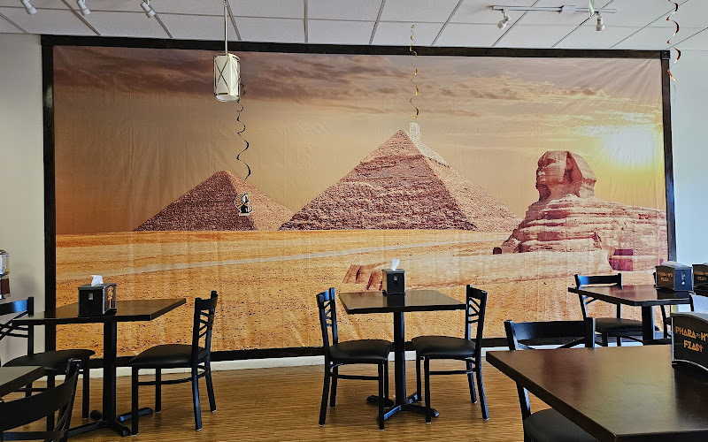 Pharaoh's Feast