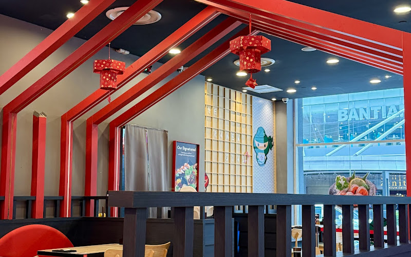 The Ramen Stall @ Komtar JBCC